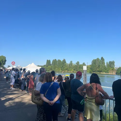 Canards en fête